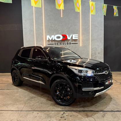 CAOA CHERY TIGGO 5x 1.5 VVT TURBO iFLEX TXS DCT CAOA CHERY TIGGO 5x 1.5 VVT TURBO iFLEX TXS DCT